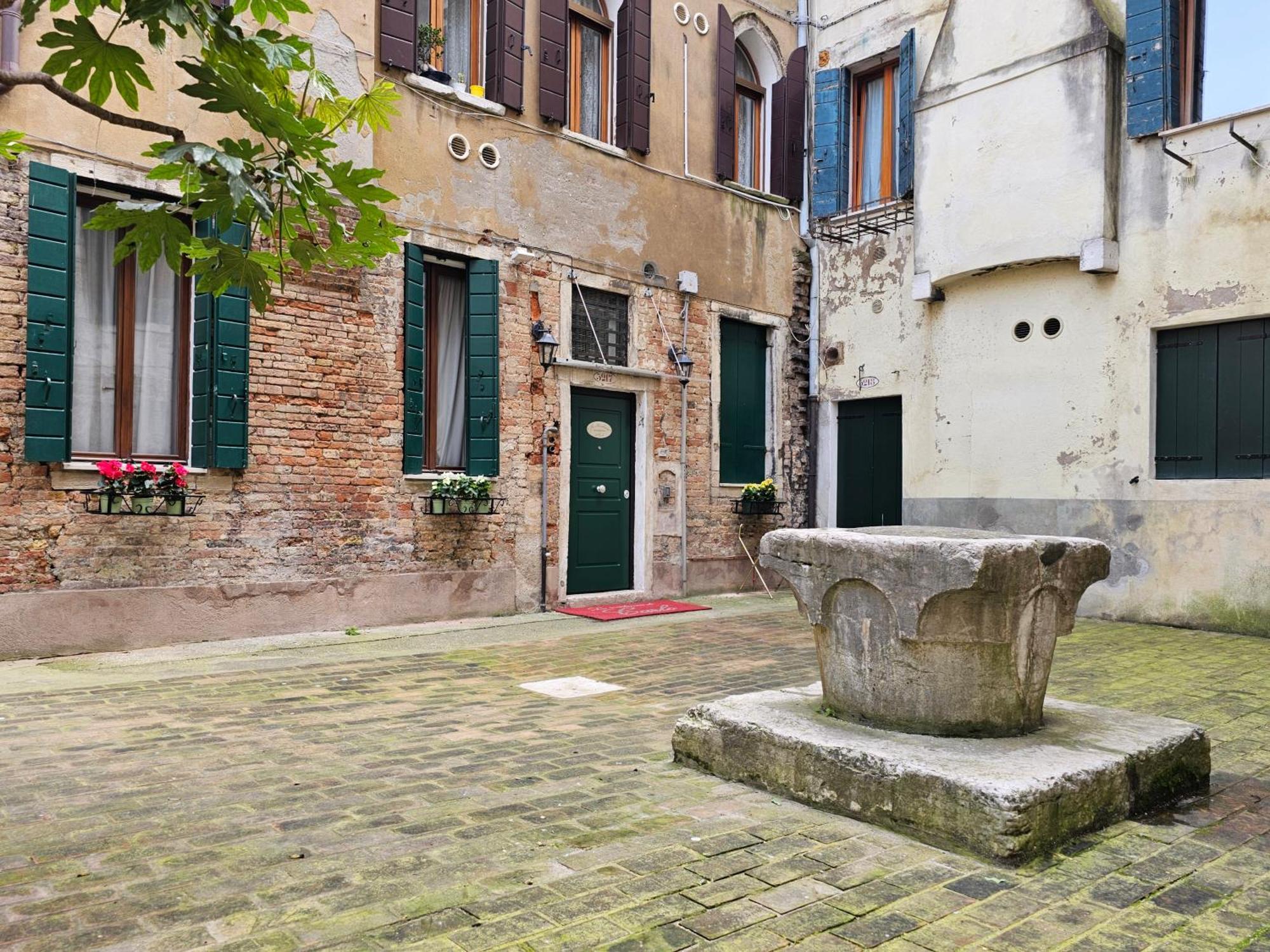 La Residenza Di Carlo Close To Piazza San Marco Apartment Venice Exterior photo