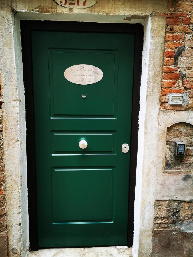 La Residenza Di Carlo Close To Piazza San Marco Apartment Venice Exterior photo